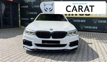 BMW 5 Series 2017