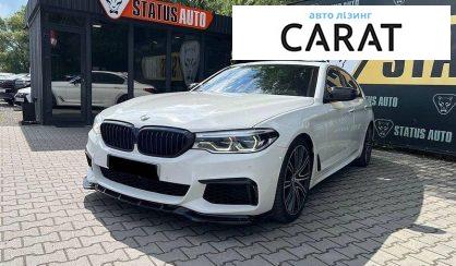 BMW 5 Series 2017 - авто лізинг Carat