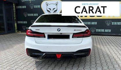 BMW 5 Series 2017