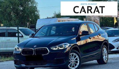 Рассмотреть BMW X2 2022 BMW X2 2022 - авто лізинг Carat