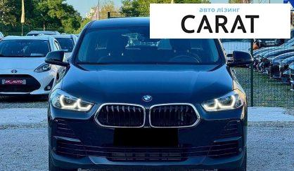 BMW X2 2022