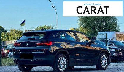 BMW X2 2022