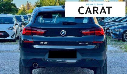 BMW X2 2022
