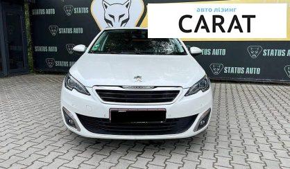 Peugeot 308 2015