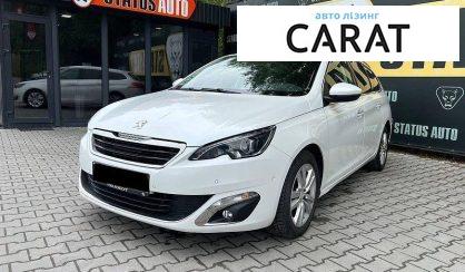 Peugeot 308 2015