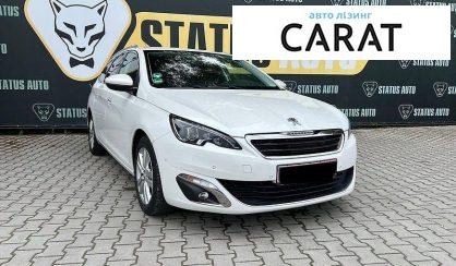 Peugeot 308 2015