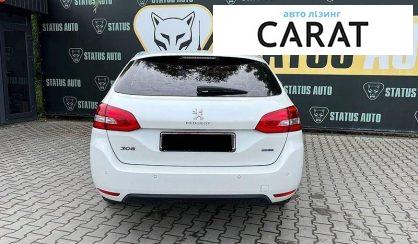 Peugeot 308 2015