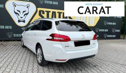 Peugeot 308 2015