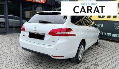 Peugeot 308 2015