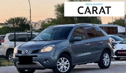 Renault Koleos 2008