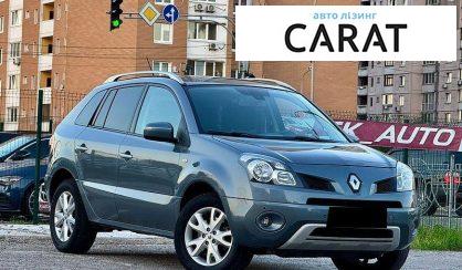 Renault Koleos 2008