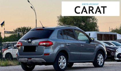 Renault Koleos 2008