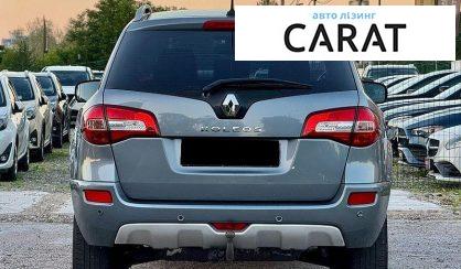 Renault Koleos 2008