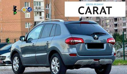 Renault Koleos 2008