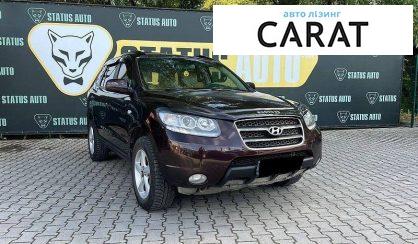 Hyundai Santa FE 2008
