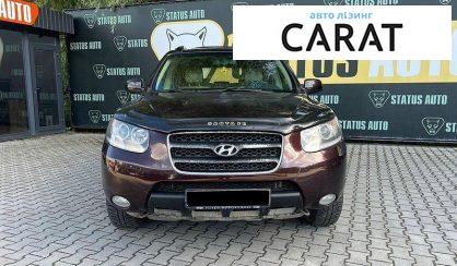 Hyundai Santa FE 2008