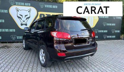 Hyundai Santa FE 2008