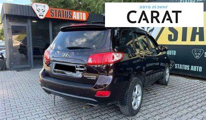 Hyundai Santa FE 2008