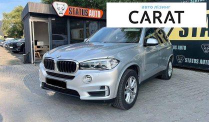 Рассмотреть BMW X5 2014 BMW X5 2014 - авто лізинг Carat