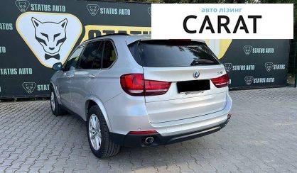 BMW X5 2014