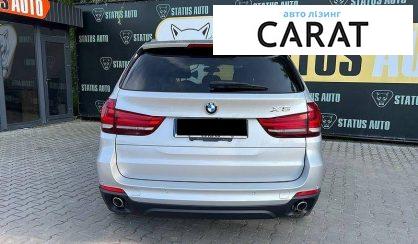 BMW X5 2014