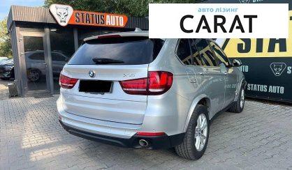 BMW X5 2014