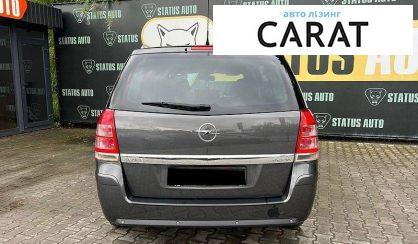 Opel Zafira 2010