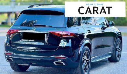 Mercedes-Benz GLE-Class 2021