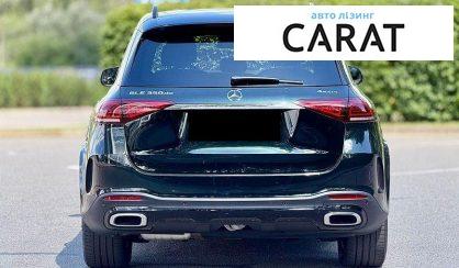Mercedes-Benz GLE-Class 2021