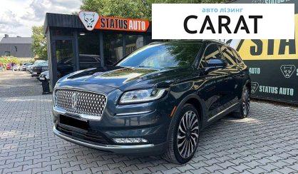 Lincoln Nautilus 2022