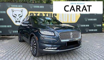 Lincoln Nautilus 2022