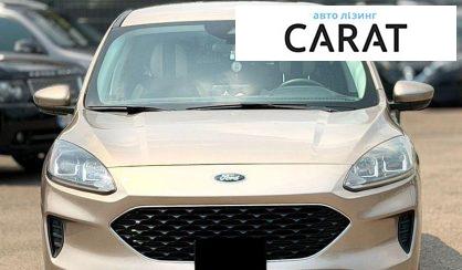Ford Escape 2021