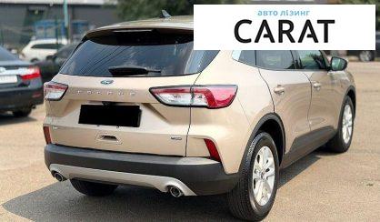 Ford Escape 2021
