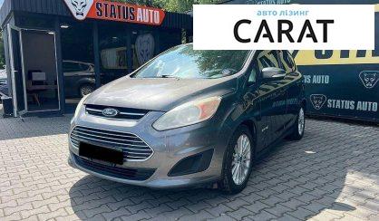 Ford C-Max 2012