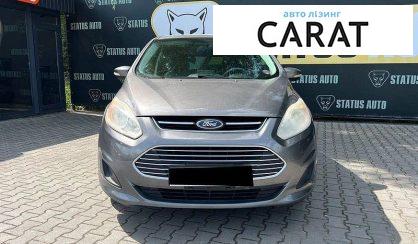 Ford C-Max 2012