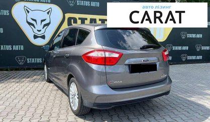 Ford C-Max 2012