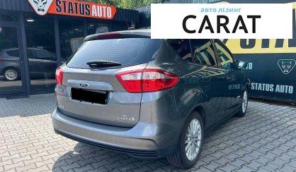 Ford C-Max 2012