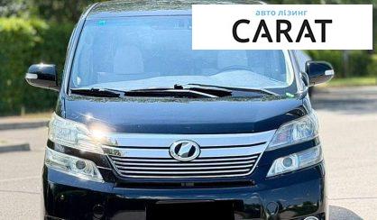 Toyota Vellfire 2014