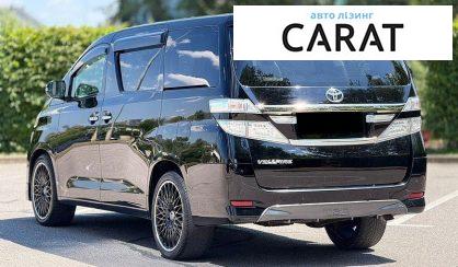 Toyota Vellfire 2014