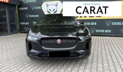 Jaguar I-Pace 2018