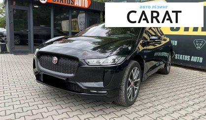 Рассмотреть Jaguar I-Pace 2018 Jaguar I-Pace 2018 - авто лізинг Carat