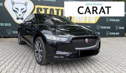 Jaguar I-Pace 2018