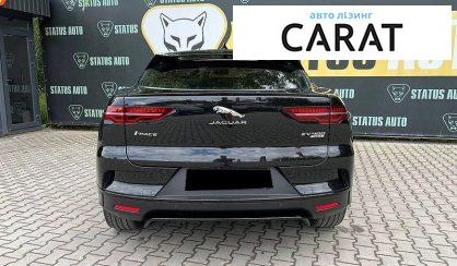 Jaguar I-Pace 2018