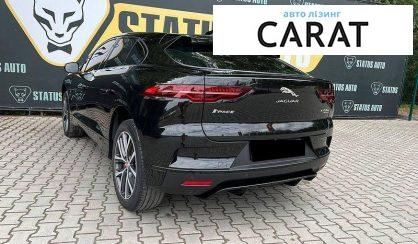 Jaguar I-Pace 2018