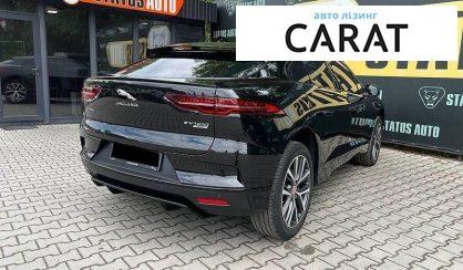 Jaguar I-Pace 2018