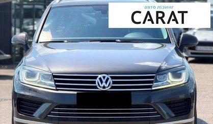 Volkswagen Touareg 2017