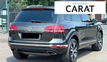 Volkswagen Touareg 2017