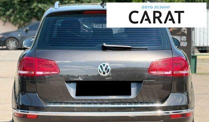 Volkswagen Touareg 2017