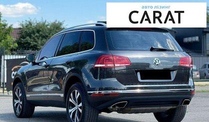 Volkswagen Touareg 2017