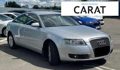 Audi A6 2007